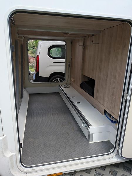 Eura Mobil Ostatní (2021) PROFILA T 695 EB FIAT - fotka 17 z 23