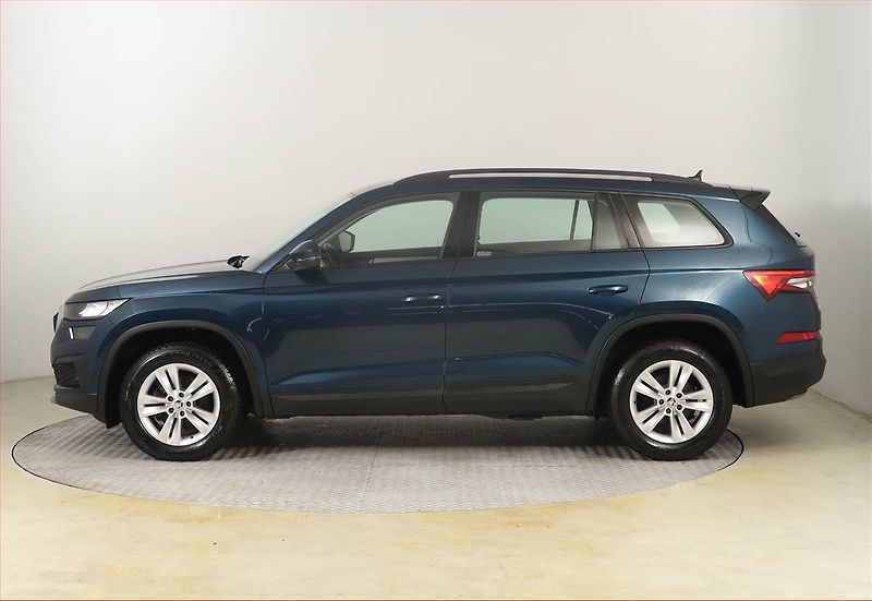 Škoda Kodiaq (2022) 1.5 TSI, Automat, Tempomat - fotka 3 z 22