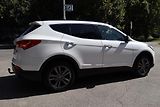 Hyundai Santa Fe Santa Fe 2.2 CRDi 4x4 ČR 1.MAJ - náhled 12