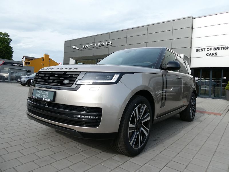 Land Rover Range Rover (2026) 3,0 Autobiography P460e - fotka 4 z 44