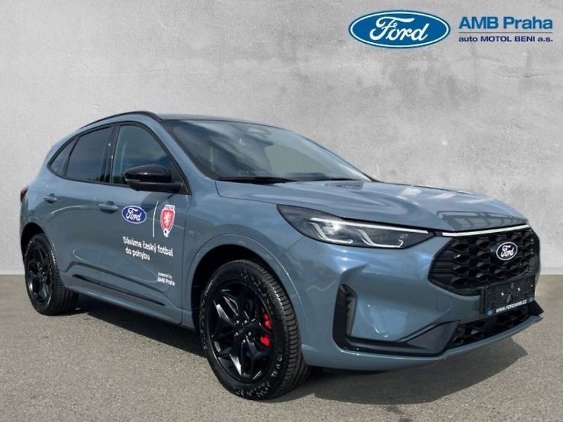 Ford Kuga 2.5i,132KW,CZ,DPH,1.MAJ,HEV - fotka 3 z 22