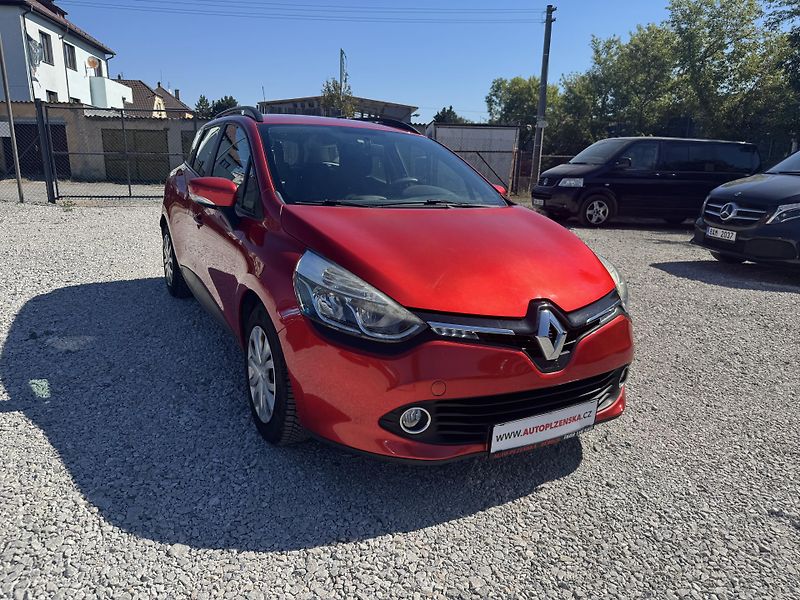 Renault Clio (2016) 0.9TCE,SERVISKA,1MAJITEL ČR - fotka 2 z 25