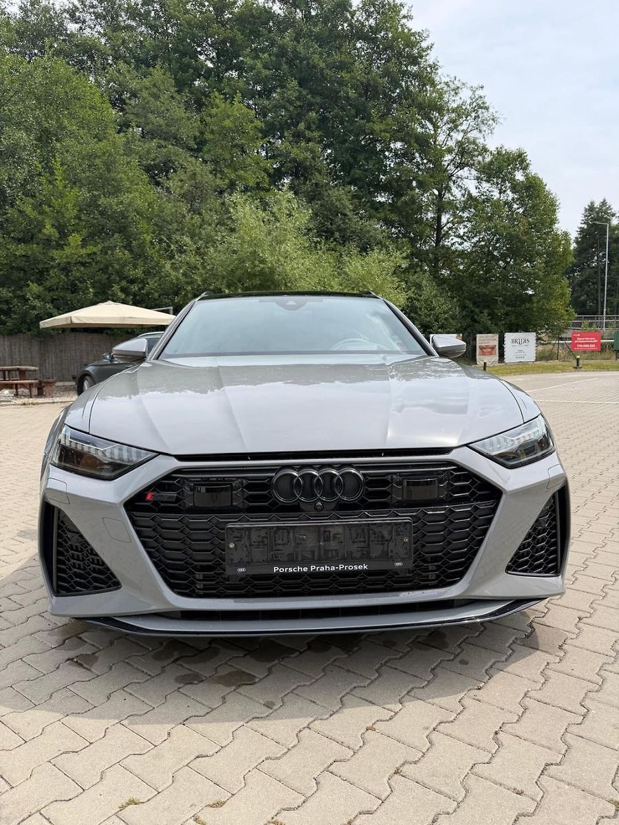 Audi RS 6 A
