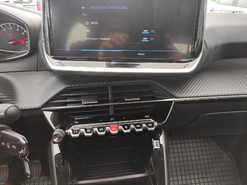 Peugeot 208 (2026) 208 STYLE Turbo 100 MAN6       - fotka 13 z 25