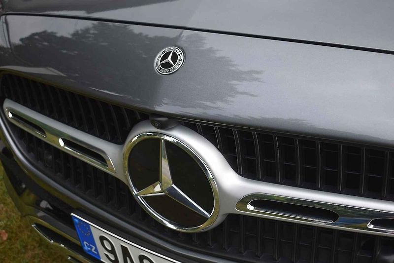 Mercedes C All Terrain je dobré auto pro trávení volného času