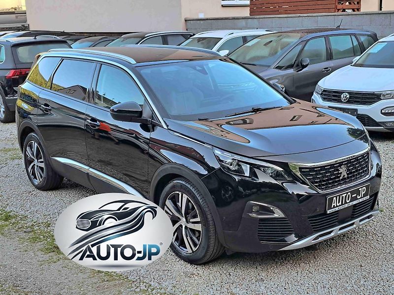 Peugeot 5008 (2020) 1,2PT ALLURE kamera 18ALU NAVI - fotografie inzerátu