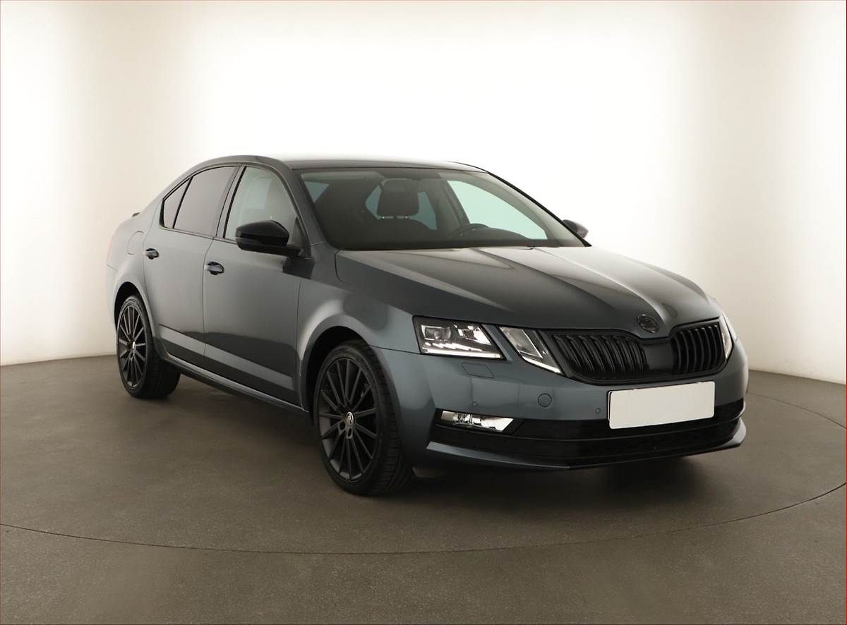 Škoda Octavia 1.4 TSI, Automat, Tempomat