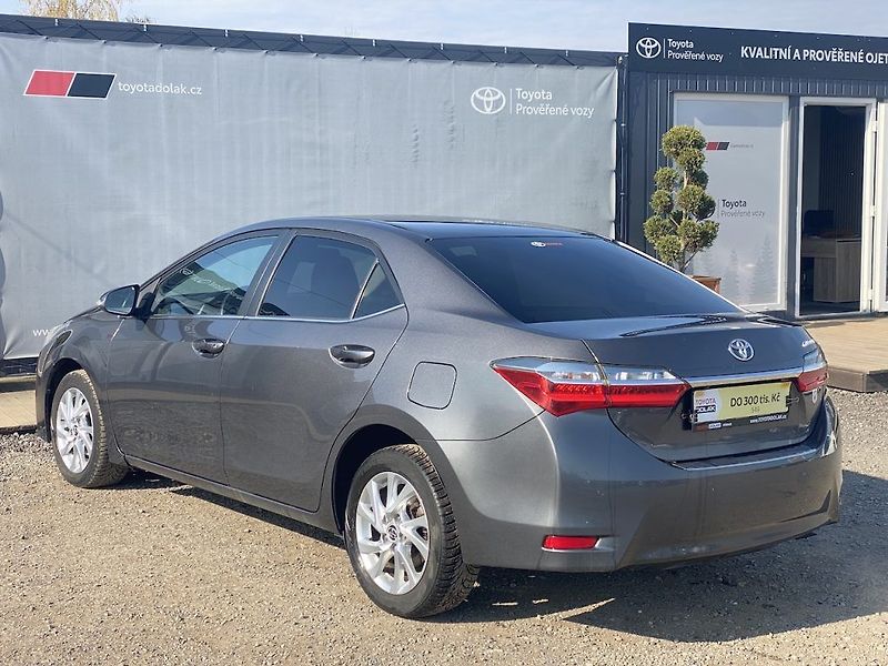 Toyota Corolla 1.6i, ČR-2m, Trend+, záruka - fotka 5 z 9