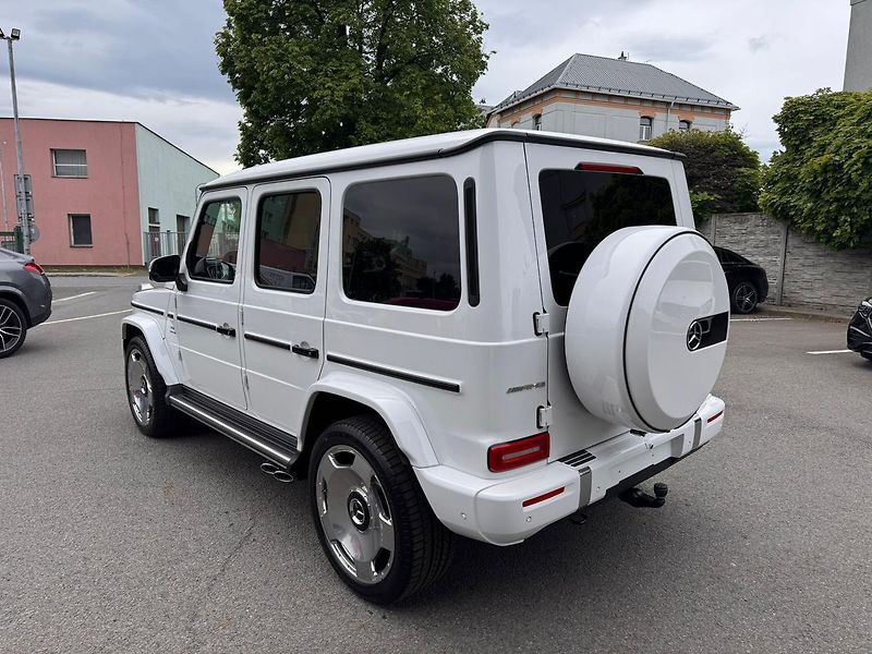 Mercedes-Benz Třídy G (2026) G63 AMG - fotka 5 z 29