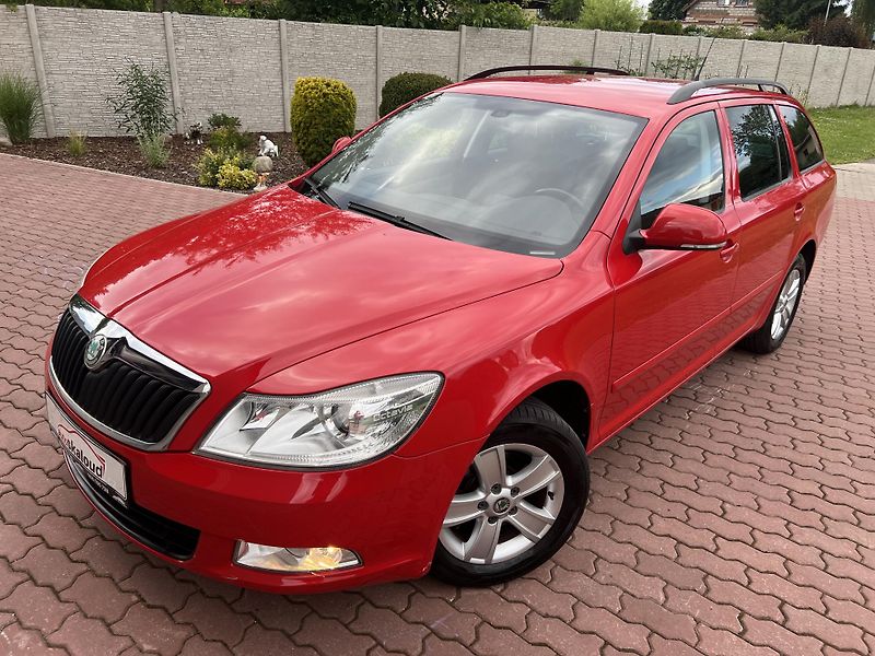 Škoda Octavia 1.2TSI 77KW,EDITION,TZ,ALU,ESP - fotografie inzerátu