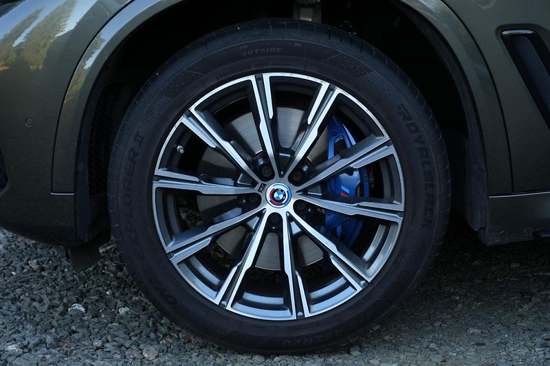 BMW X5 30d, ČR, Webasto, ACC,Panorama - fotka 4 z 46