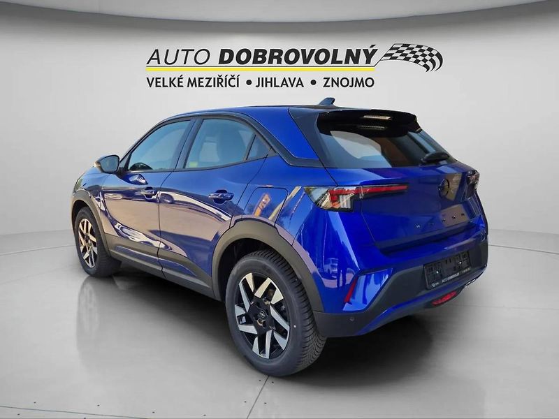 Opel Mokka (2026) Edition 1.2 TURBO (100 kW/ 136 - fotka 5 z 37
