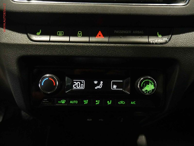 Škoda Fabia (2017) 1.0 TSI, ČR, autoAC - fotka 18 z 20