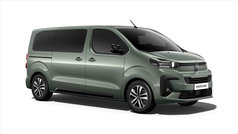 Citroën SpaceTourer (2026) 2,2 DIESEL 180 AUT MAX L2 - fotka 4 z 8