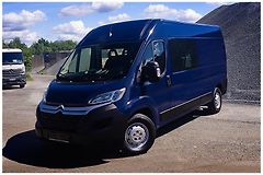 Citroën Jumper 2.2HDI 121Kw DPH 6Míst L3H2  - fotografie inzerátu