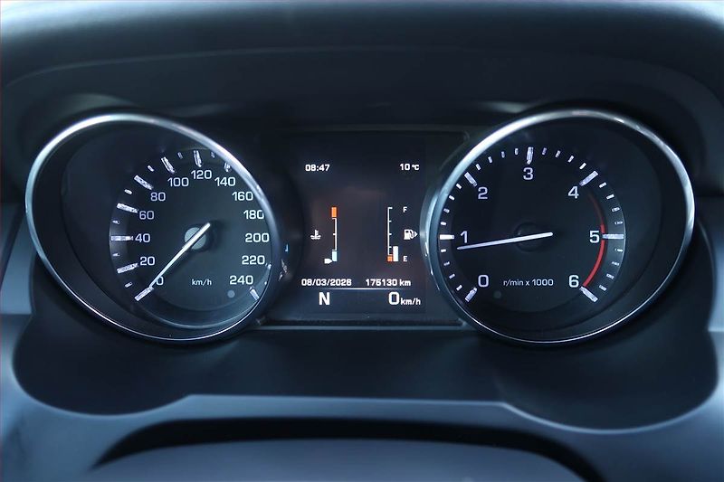 Land Rover Range Rover Evoque (2015) TD4, 4X4, Automat, Kůže, Navi - fotka 11 z 23