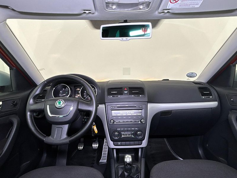 Škoda Yeti Ambition - fotka 5 z 26