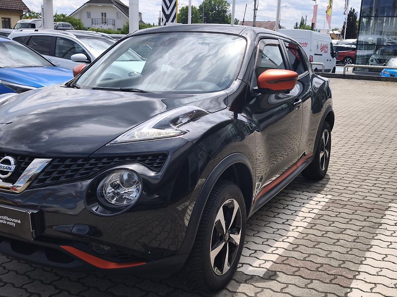 Nissan Juke ČR 1.MAJ 1.6 SCe REZERVACE  - fotka 21 z 35