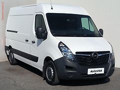 Opel Movano (2021) 2.3CDTi L2H2, AC - fotografie inzerátu