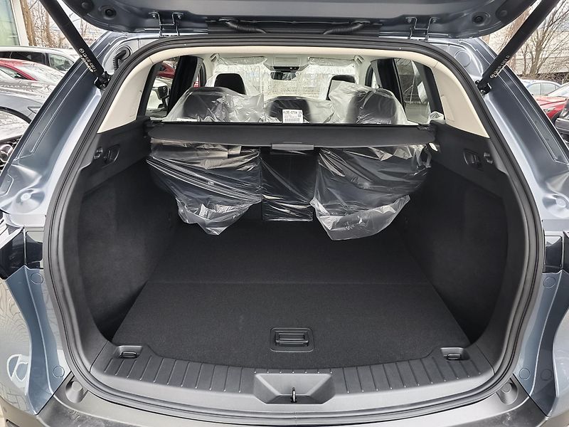 Mazda CX-5 (2026) 2.5i HOMURA 4x4AWD - fotka 13 z 14
