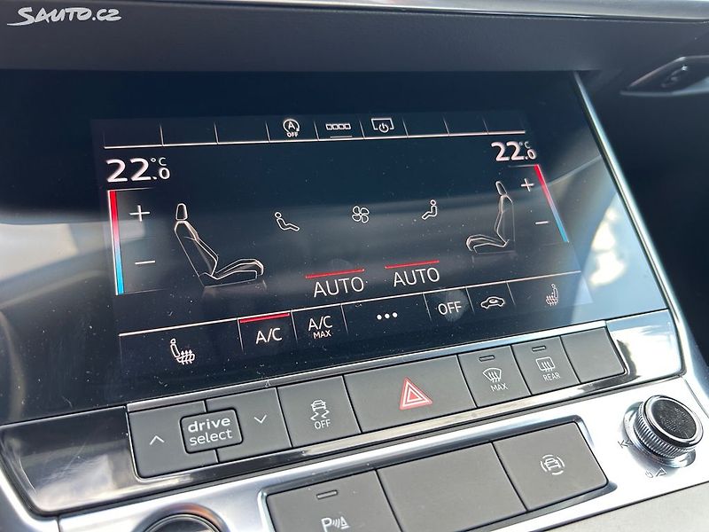 Audi A6 (2020) 2.0 TDi 120 KW - fotka 15 z 30