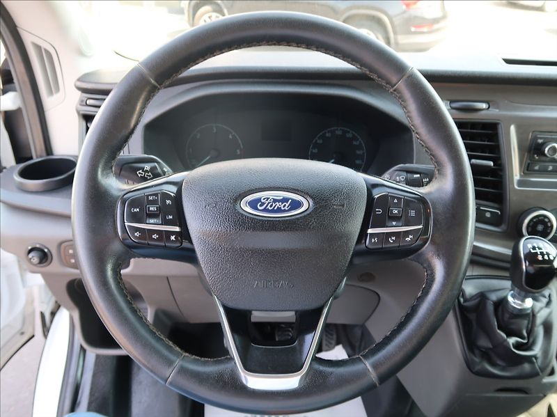 Ford Transit 2,0 TDCi,96kW,Sklápěč,tažné - fotka 19 z 24