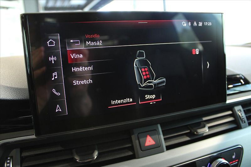 Audi S5 TDi quattro Sportback ACC/Lase - fotka 26 z 39