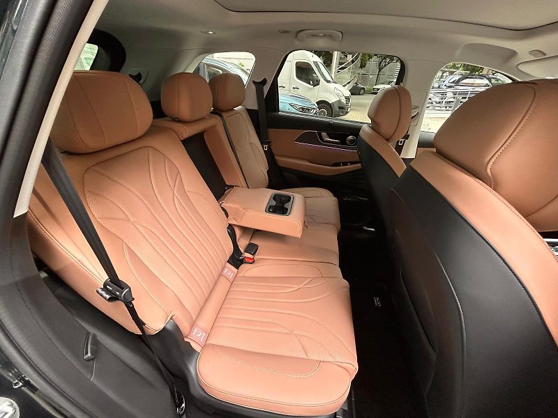 Chery TIGGO 9 PHEV (2026) 1.5 UNIQUE  UNIQUE - fotka 22 z 27