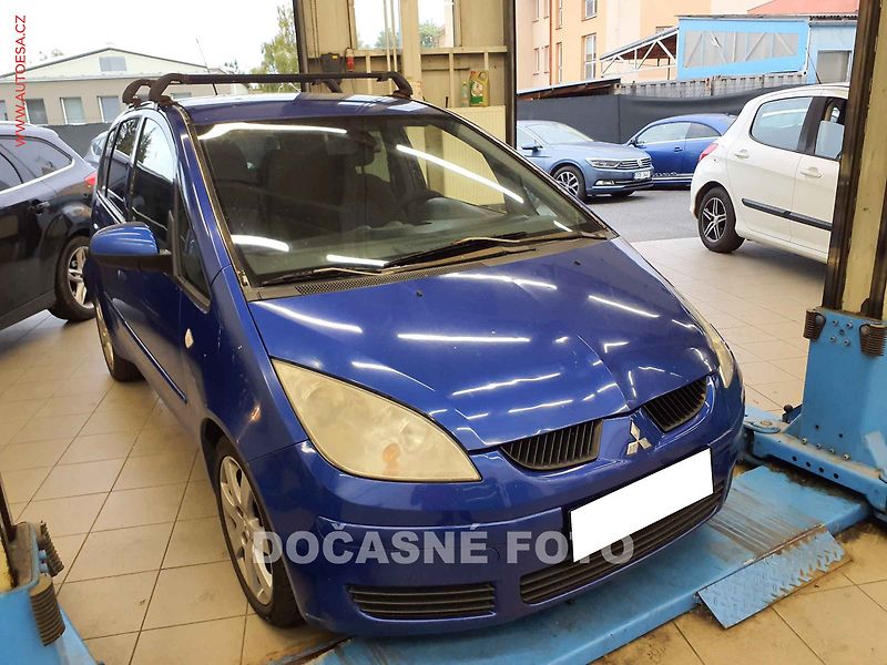 Mitsubishi Colt (2007) 1.3 - fotka 1 z 3