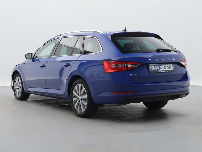 Škoda Superb 2,0 TSI DSG CZ Style 1.Maj DPH - fotka 5 z 32