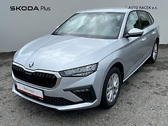 Škoda Scala (2025) 1.0 TSI 85kW Top Selection - fotografie inzerátu