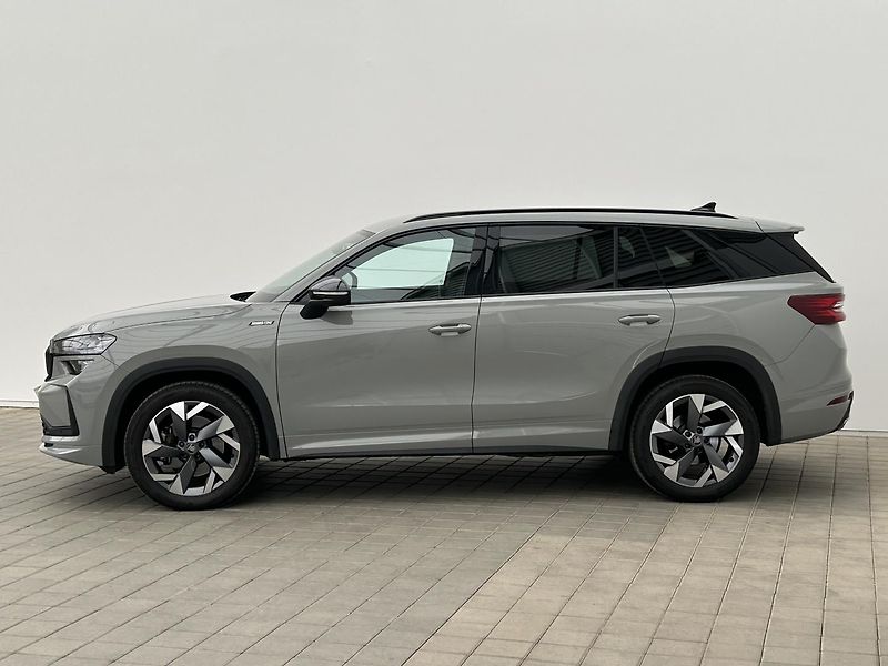 Škoda Kodiaq 2.0 TDI 4x4 SportLine - fotka 3 z 28