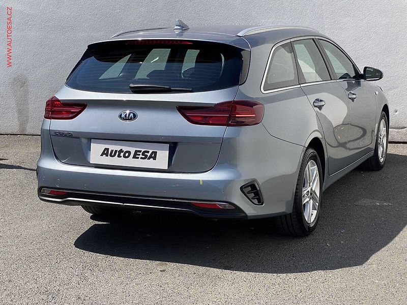 Kia Ceed (2019) 1.4 T-GDi, Vision, navi - fotka 4 z 18