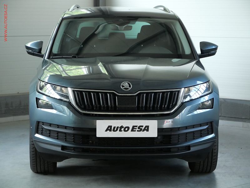 Škoda Kodiaq (2018) 2.0TDi 4x4, 7míst, ČR, DSG - fotka 2 z 25