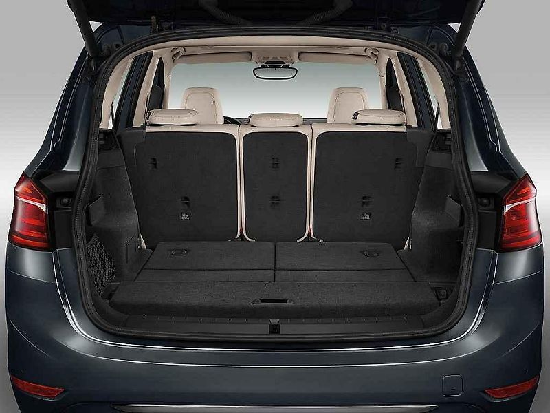 BMW 2 Gran Tourer.