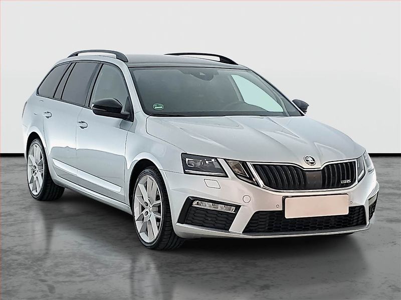 Škoda Octavia (2017) RS 2.0 TDI 4x4 DSG, 4X4 - fotografie inzerátu