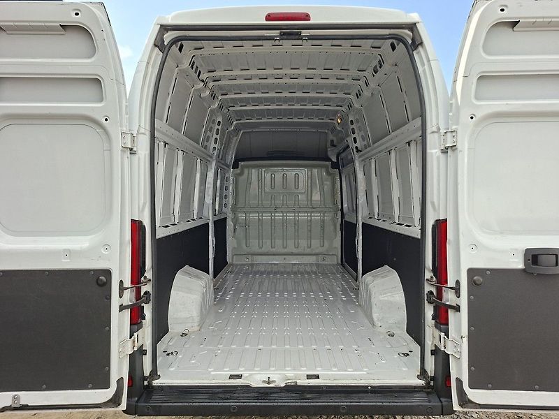 Citroën Jumper FG 4350 L4H3 2,2 BHDI 165k M6 - fotka 5 z 19