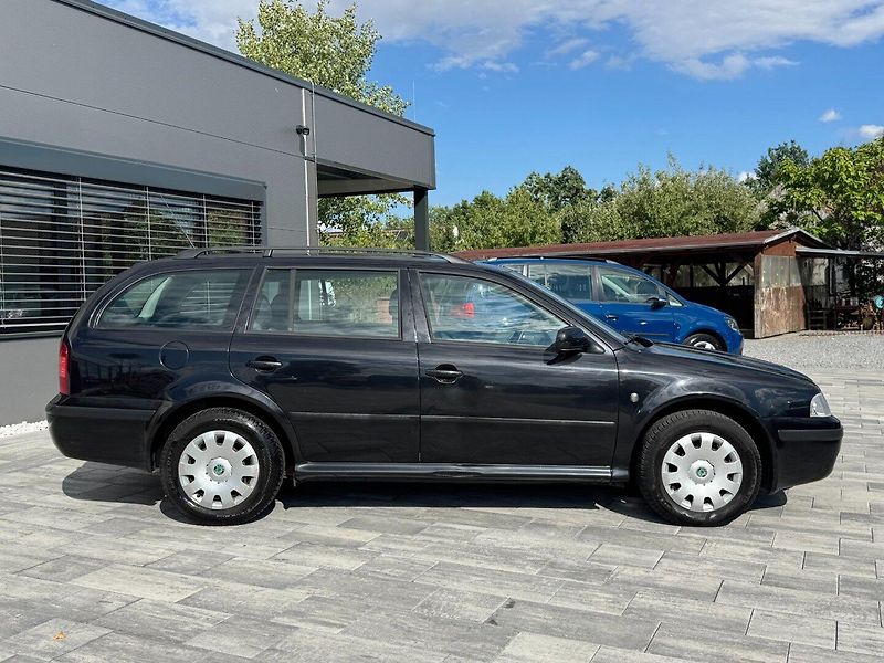 Škoda Octavia (2009) 1.9 TDI 74kW - fotka 6 z 33
