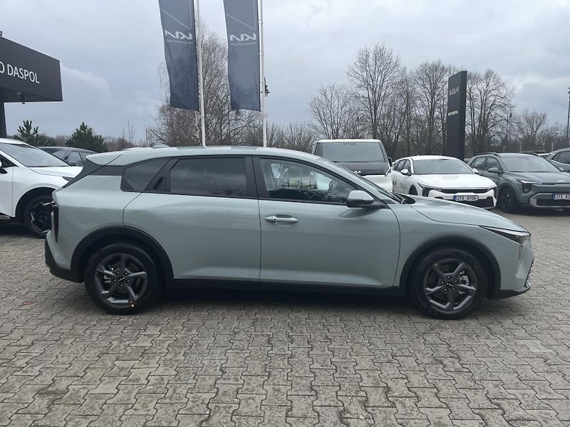 Kia K4 (2026) 1.0T-GDi MHEV 7DCT EXCLUSIVE - fotka 2 z 31