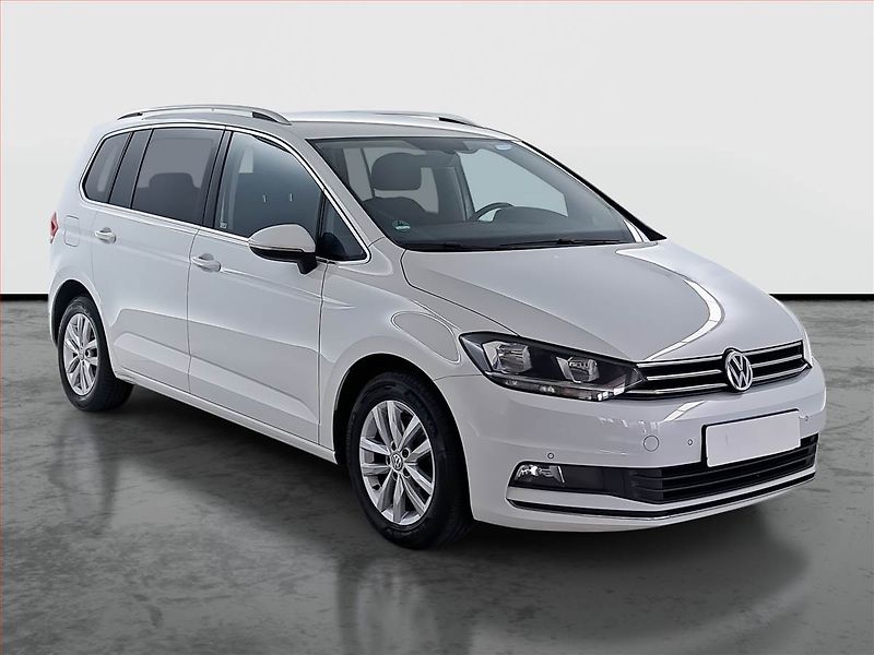 Volkswagen Touran (2019) Highline 1.6 TDI, Automat - fotografie inzerátu