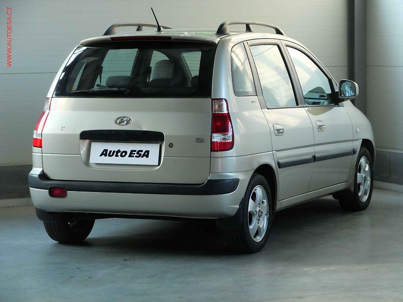 Hyundai Matrix (2008) 1.5 CRDi, ČR, AC - fotka 4 z 18