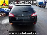 Peugeot 508 (2013) VOLAT 602696110 - náhled 9