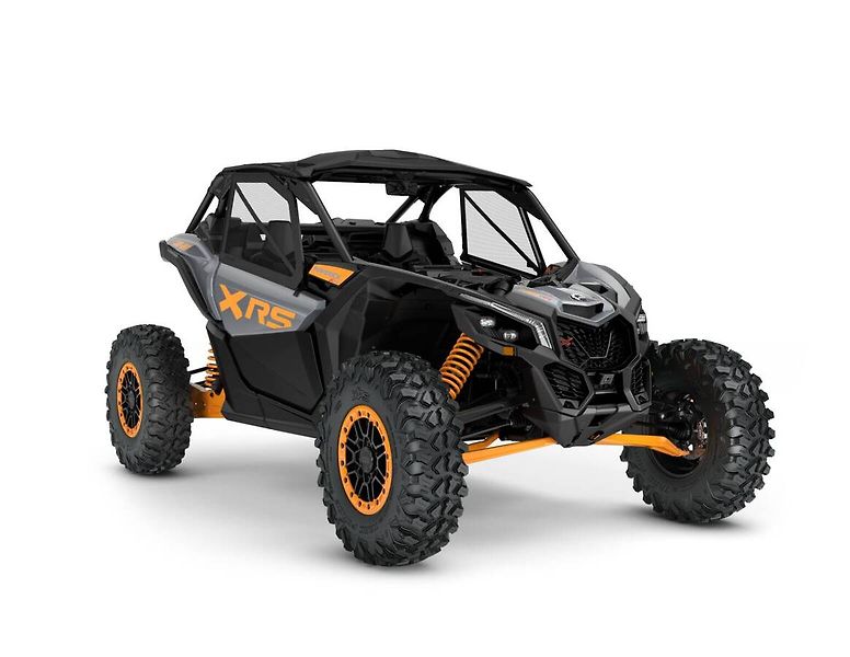 Can-Am Maverick X3 X RS Turbo (2027) 7TVR - MAVERICK X RS TURBO RR - fotka 1 z 3