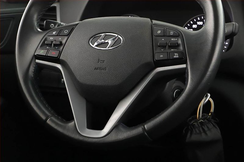 Hyundai Tucson (2017) 1.6 GDI, Serv.kniha, Navi - fotka 8 z 14