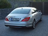 Mercedes-Benz CLS (2012) 350D*4M*AMG*195KW*TOP-VÝB*CZ!! - náhled 12