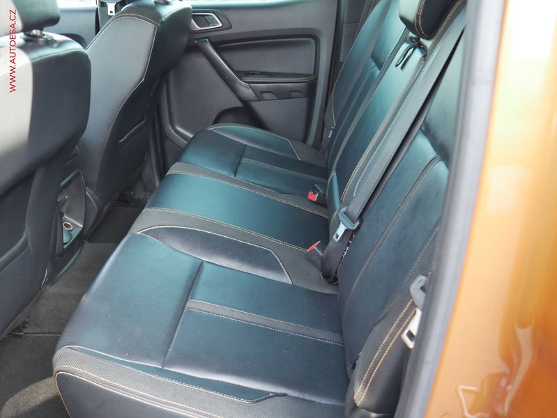 Ford Ranger (2020) 2.0TDCi 4x4, 2.maj,ČR, AT - fotka 10 z 22