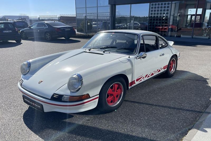 Porsche 911 2,7 RS - fotka 11 z 14