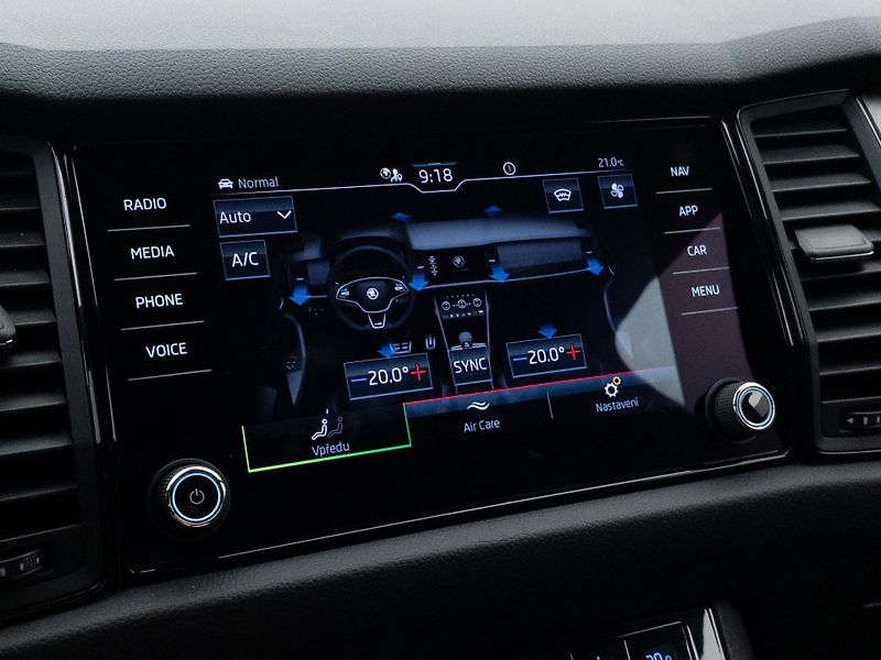 Škoda Kodiaq RS 2.0TDI 176kW 4x4 DSG CZ - fotka 50 z 56
