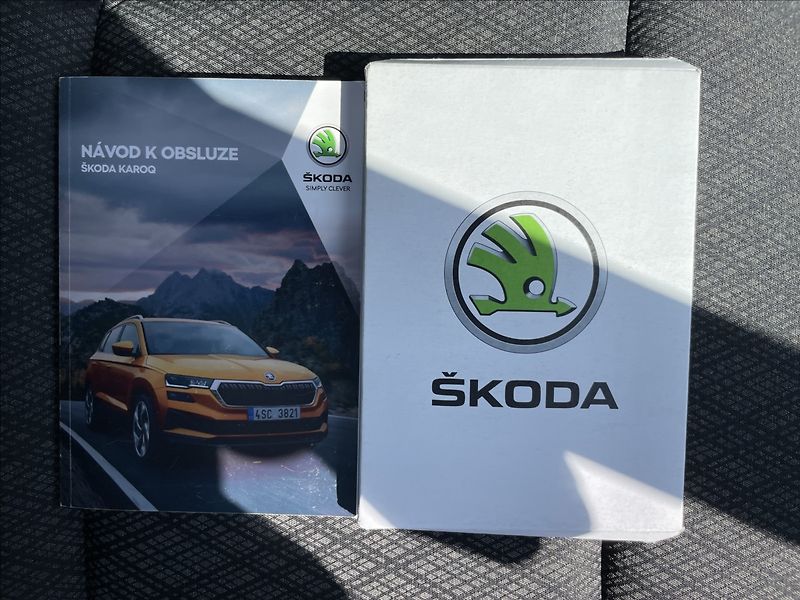 Škoda Karoq 2,0 TDI DSG 4x4 Style Plus - fotka 19 z 24