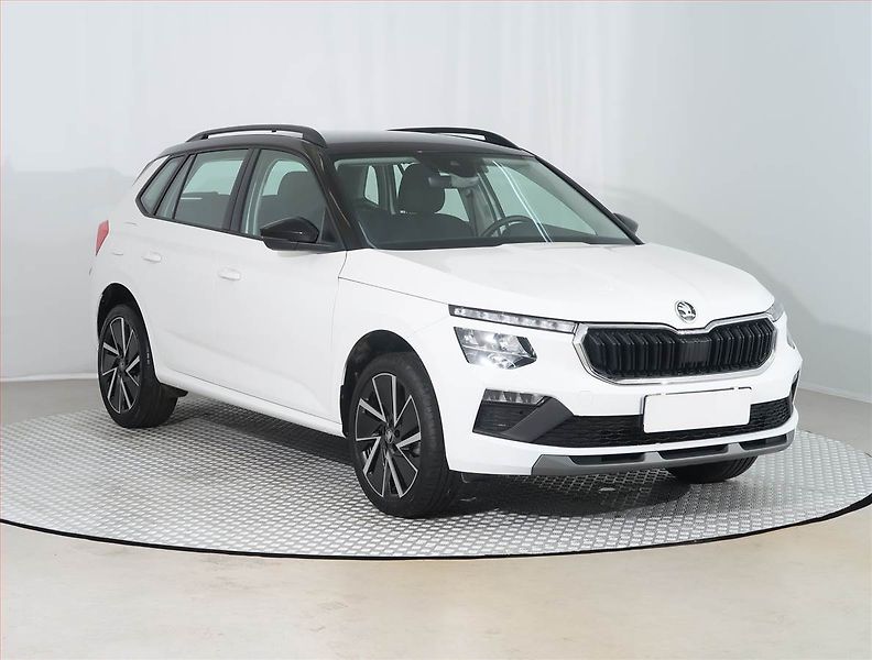 Škoda Kamiq (2025) 1.0 TSI - fotografie inzerátu